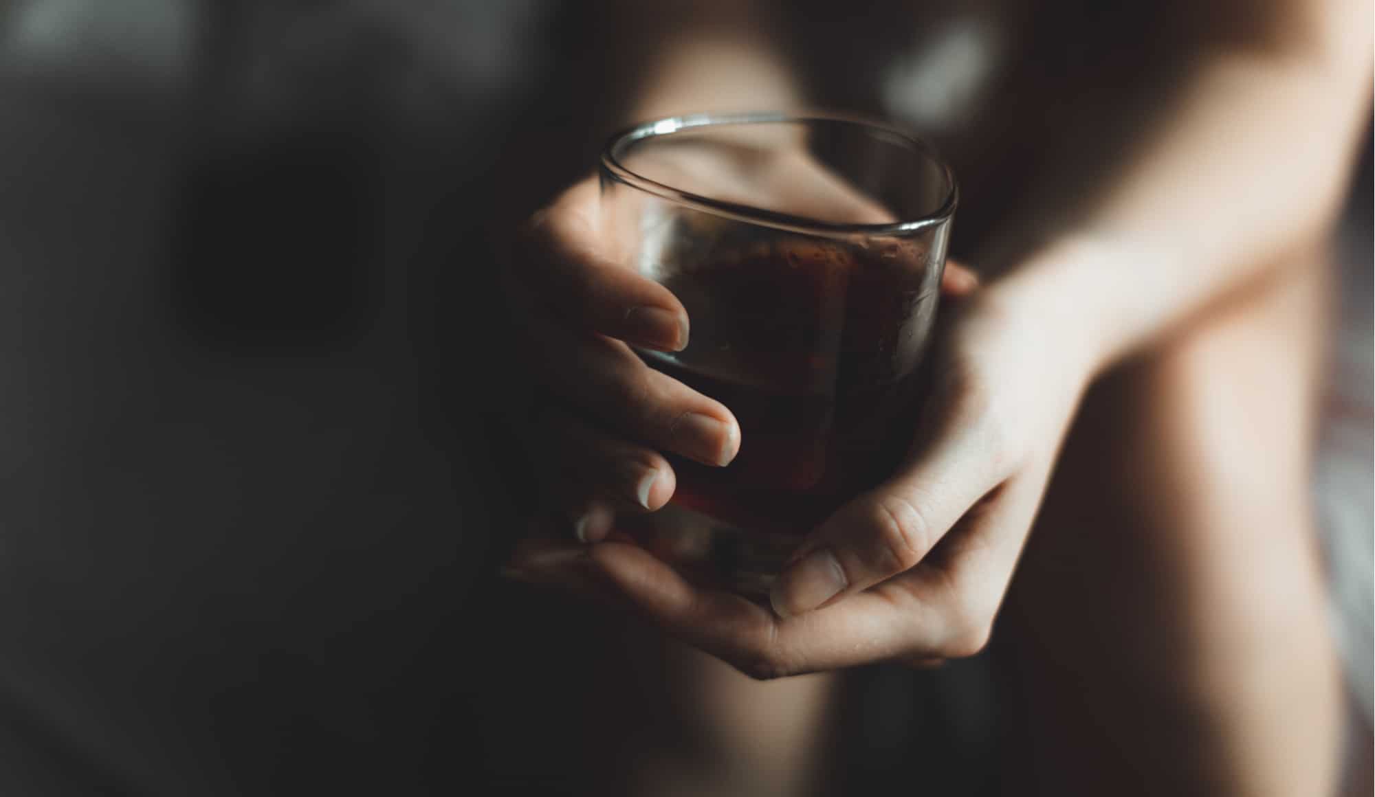 Alcohol Abuse is on the Rise for Women Pathfinders - A woman is struggling with her alcohol abuse and debating whether or not an alcohol rehab program is the right option for her to overcome her alcoholism.