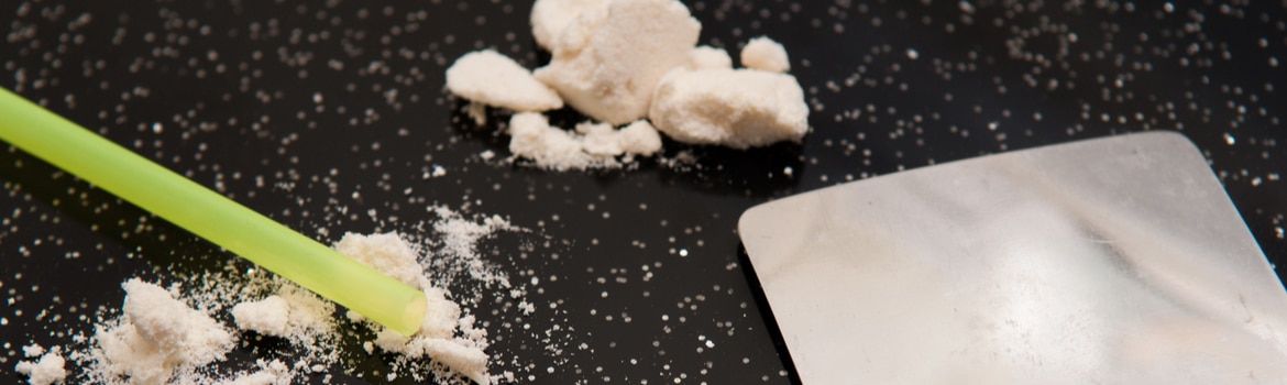 Crack Addiction Colorado Pathfinders - An image of crack cocaine that is a highly addictive substance