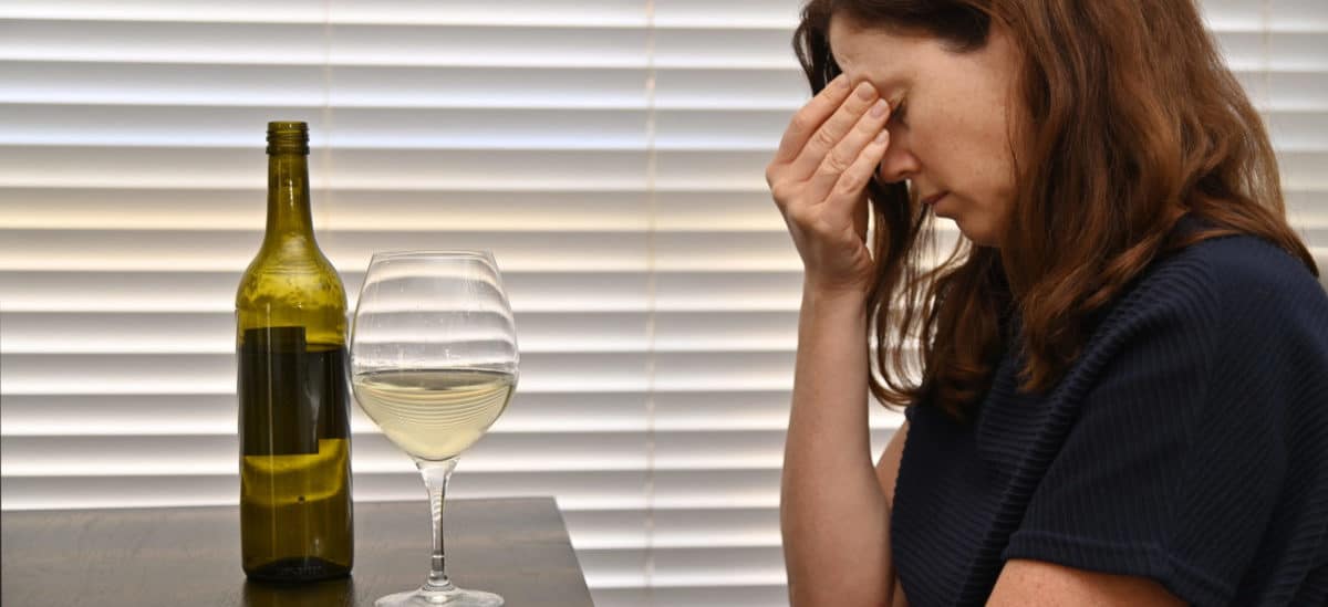 Health Risks of Chronic Heavy Drinking