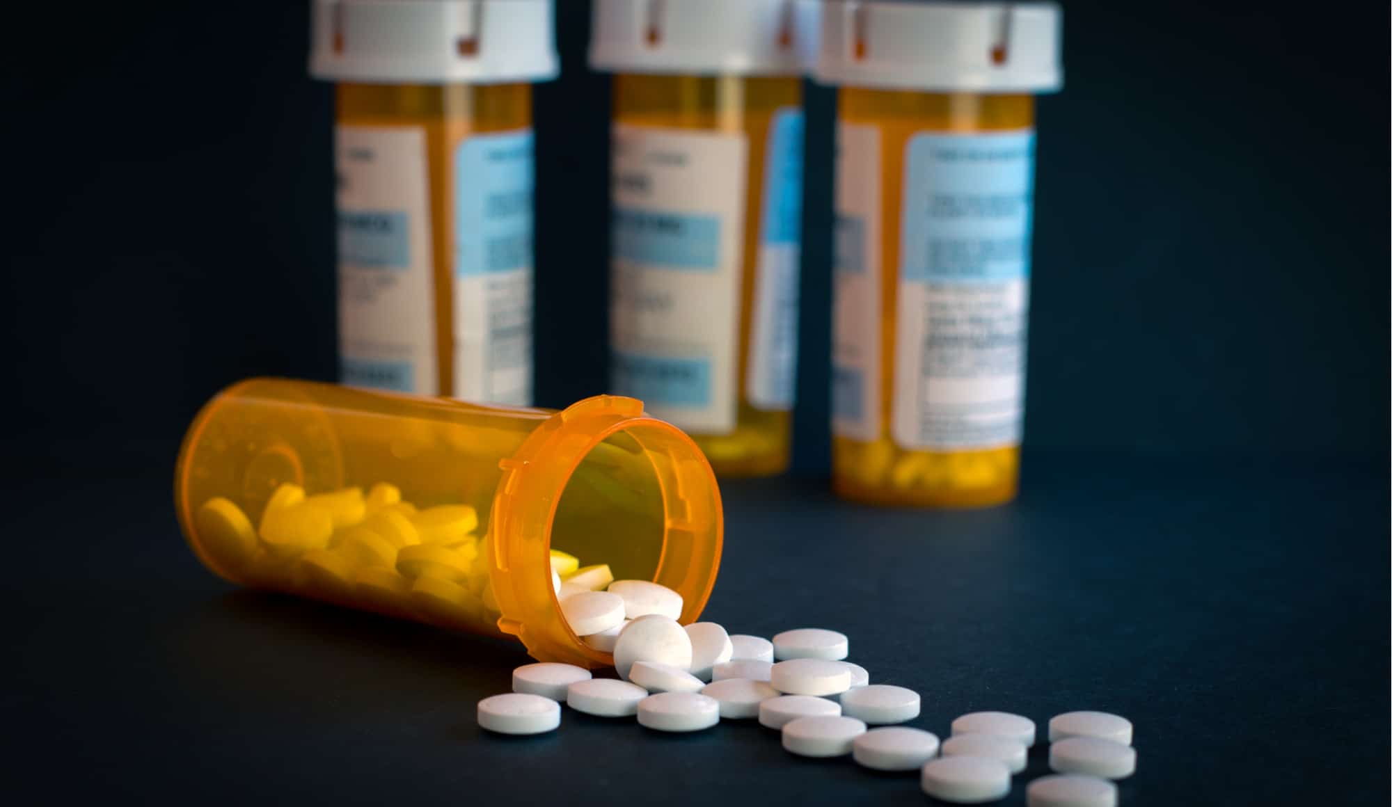 Opioid Alternatives: How to Find Pain Medications That Aren't Addictive Pathfinders - An image of a prescription of opioids that are highly addictive and can lead to opioid abuse and addiction, which is why it is recommended to seek out opioid alternatives for pain relief.