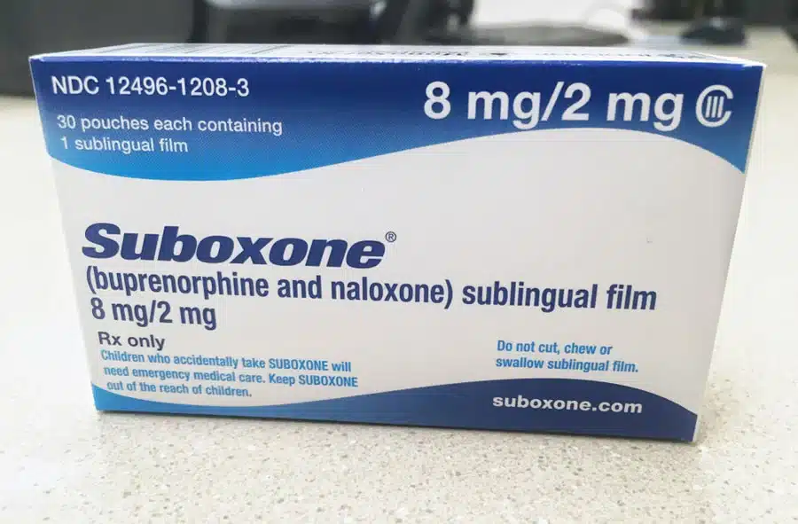 Overdose On Suboxone