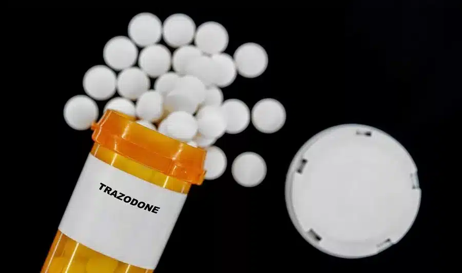 What is Trazodone